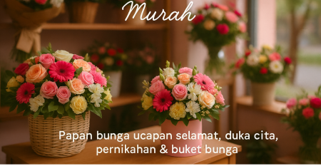 Toko Bunga Pondok Labu